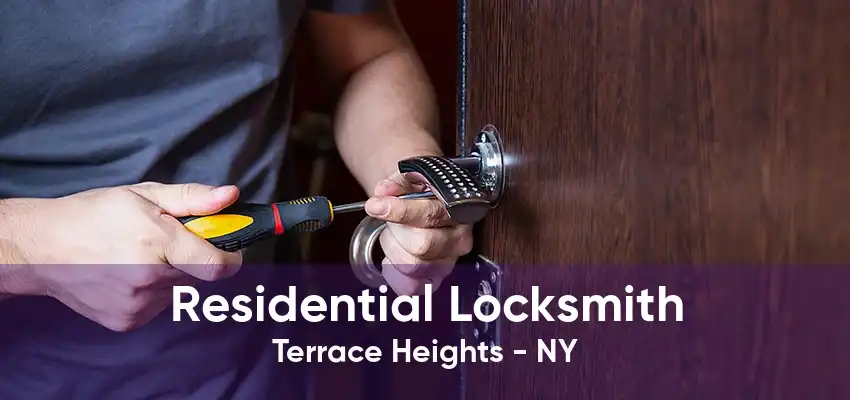 Residential Locksmith Terrace Heights - NY