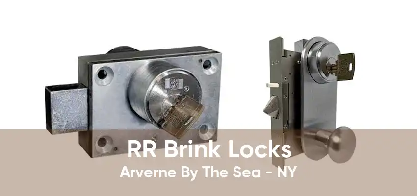 RR Brink Locks Arverne By The Sea - NY