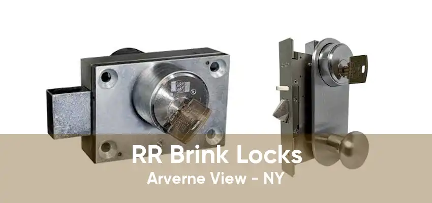 RR Brink Locks Arverne View - NY