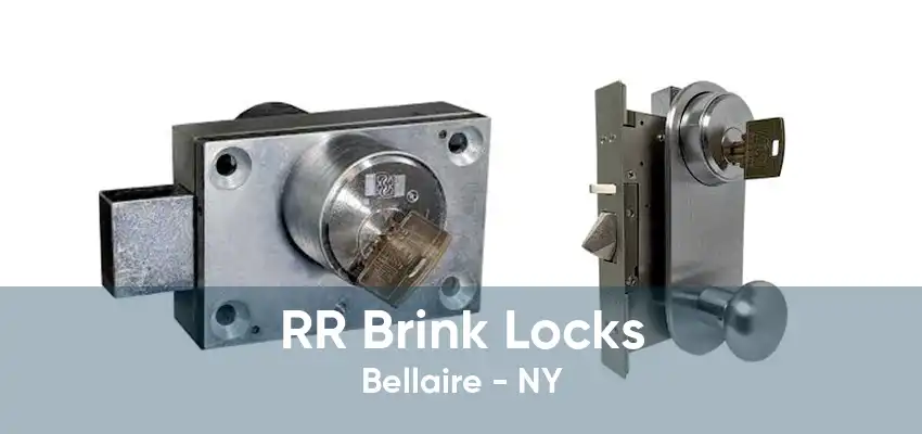 RR Brink Locks Bellaire - NY