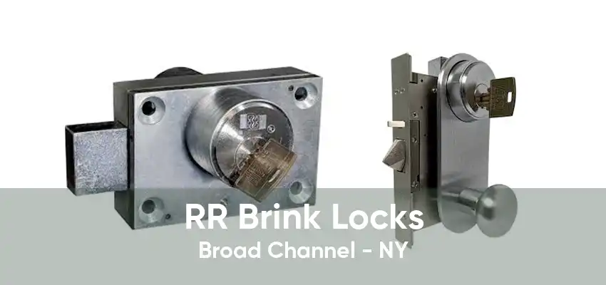 RR Brink Locks Broad Channel - NY