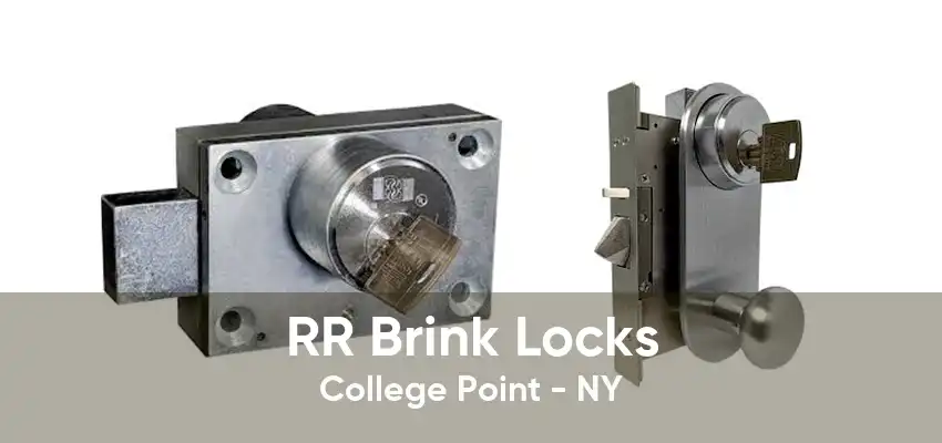 RR Brink Locks College Point - NY