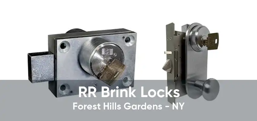 RR Brink Locks Forest Hills Gardens - NY