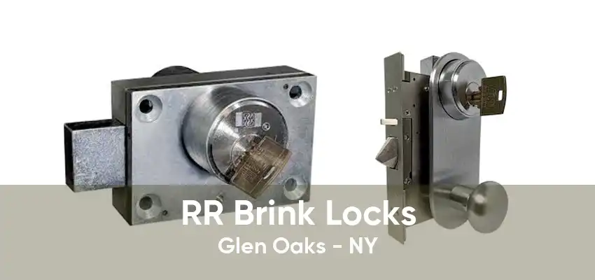 RR Brink Locks Glen Oaks - NY