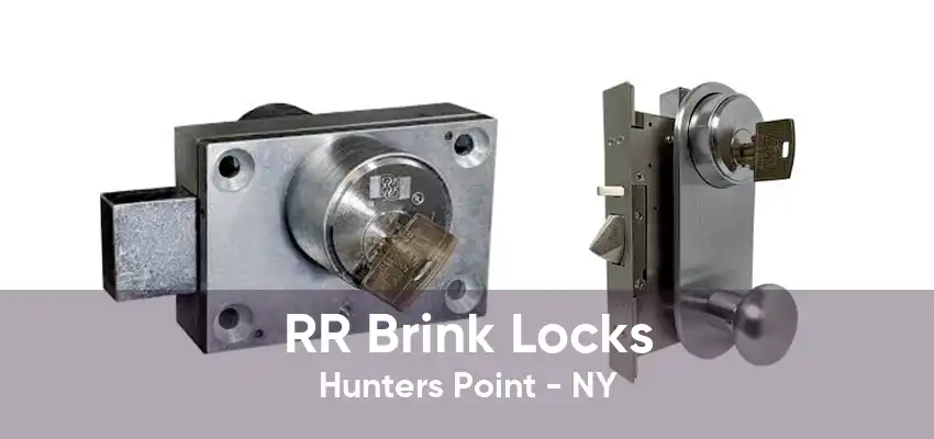 RR Brink Locks Hunters Point - NY