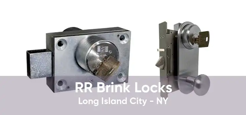 RR Brink Locks Long Island City - NY