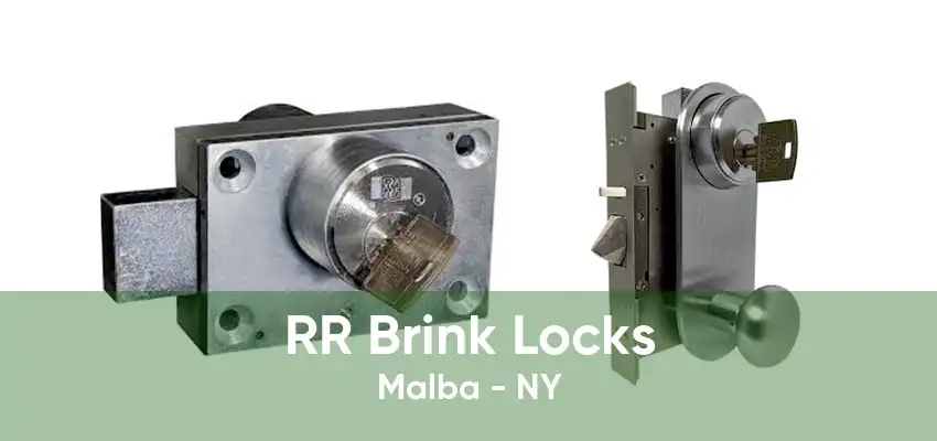 RR Brink Locks Malba - NY