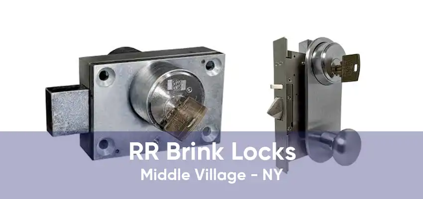 RR Brink Locks Middle Village - NY