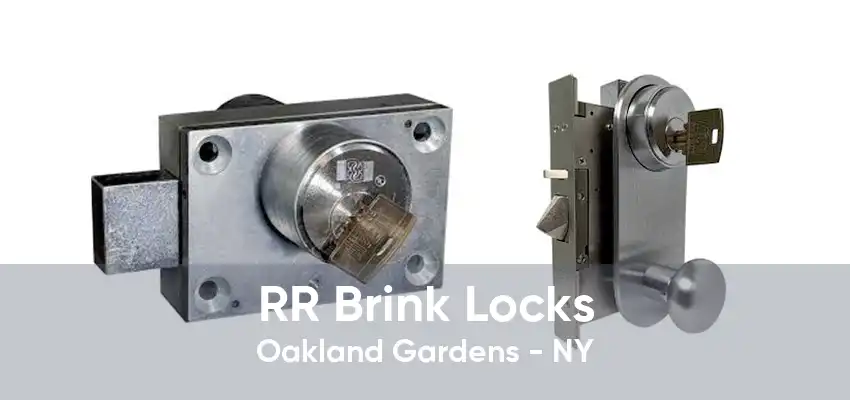 RR Brink Locks Oakland Gardens - NY