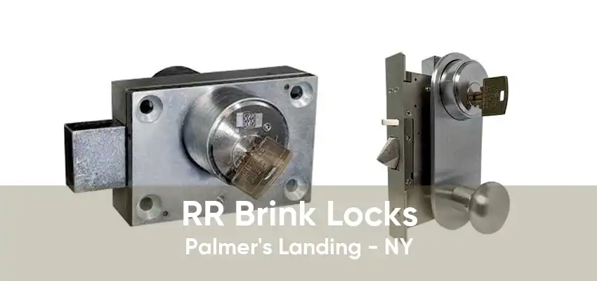 RR Brink Locks Palmer's Landing - NY