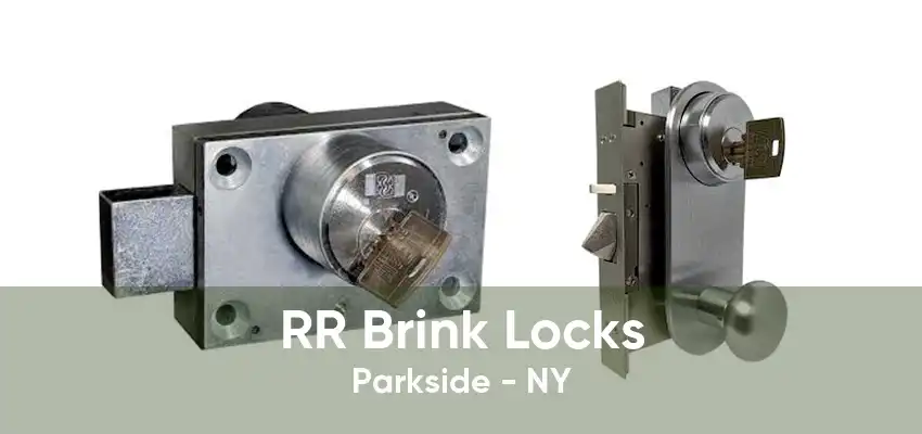 RR Brink Locks Parkside - NY