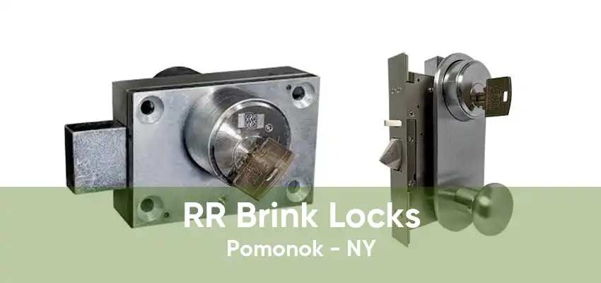 RR Brink Locks Pomonok - NY