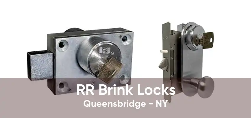 RR Brink Locks Queensbridge - NY