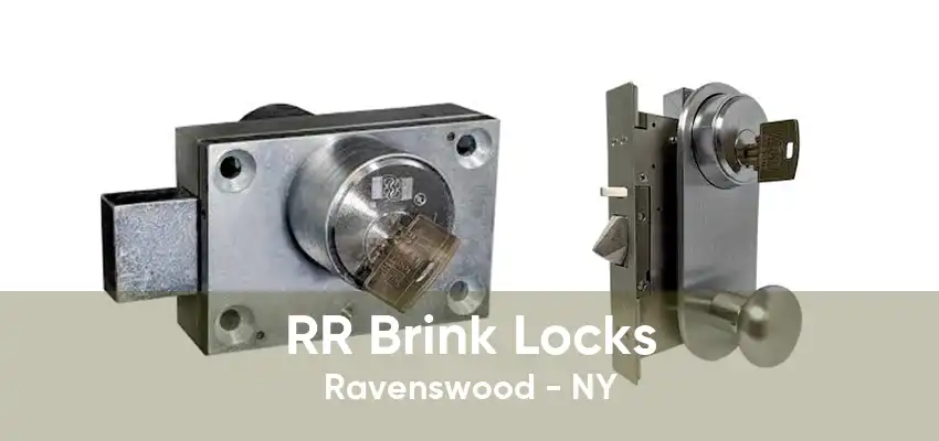 RR Brink Locks Ravenswood - NY