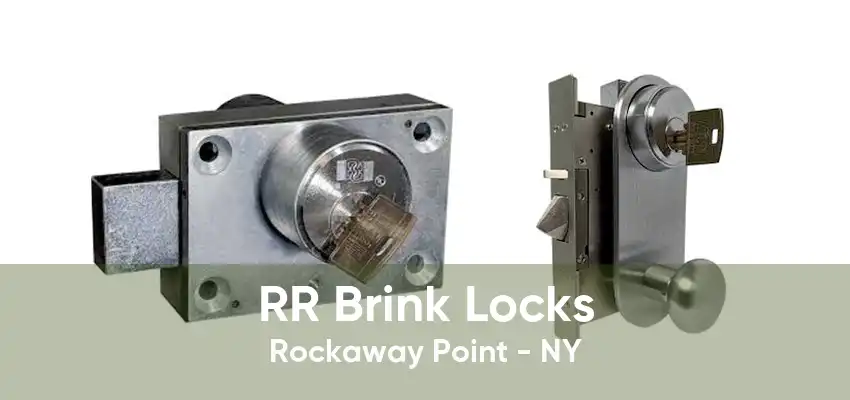 RR Brink Locks Rockaway Point - NY