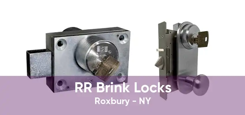 RR Brink Locks Roxbury - NY