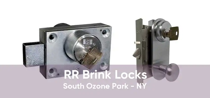 RR Brink Locks South Ozone Park - NY