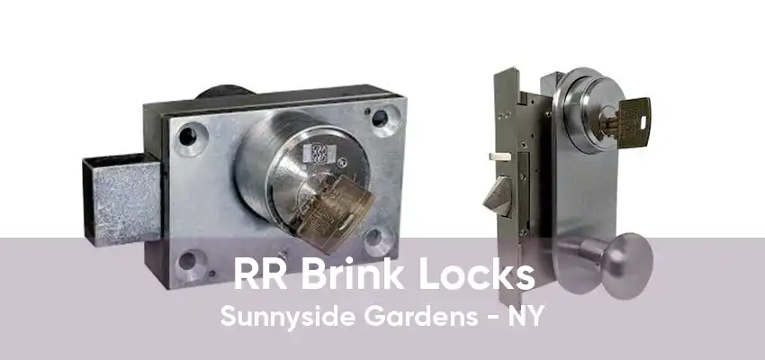 RR Brink Locks Sunnyside Gardens - NY