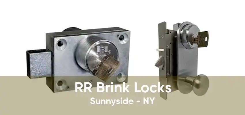 RR Brink Locks Sunnyside - NY