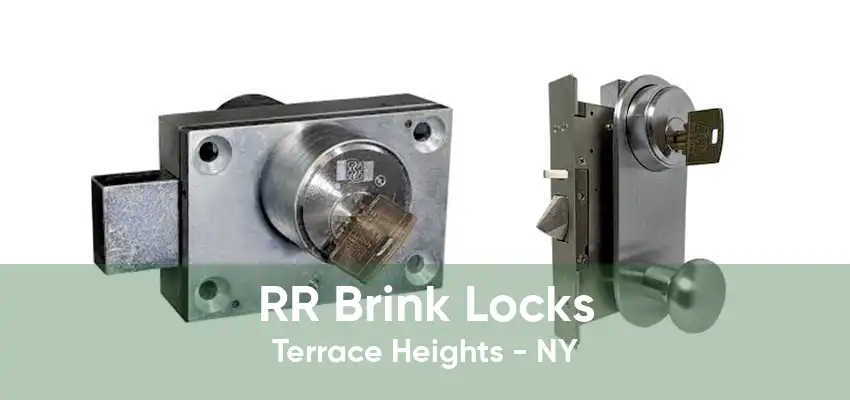 RR Brink Locks Terrace Heights - NY