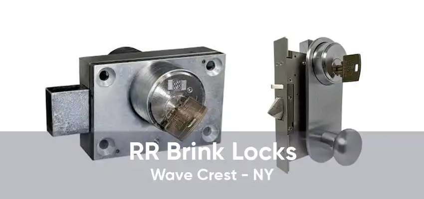 RR Brink Locks Wave Crest - NY