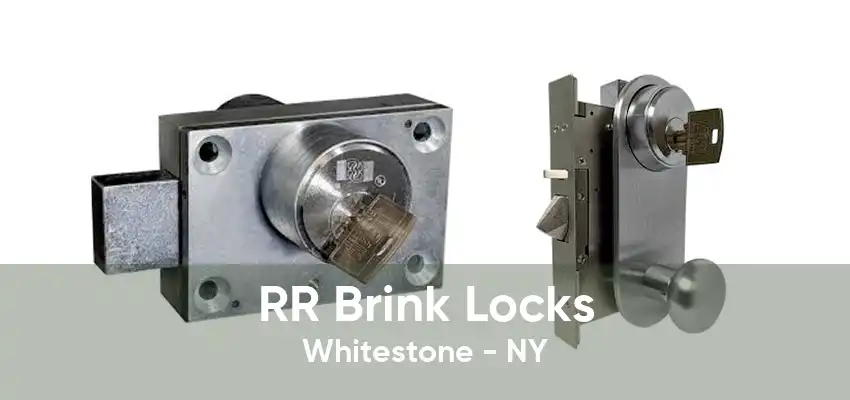 RR Brink Locks Whitestone - NY