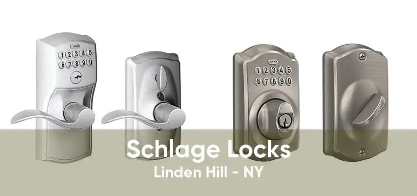 Schlage Locks Linden Hill - NY