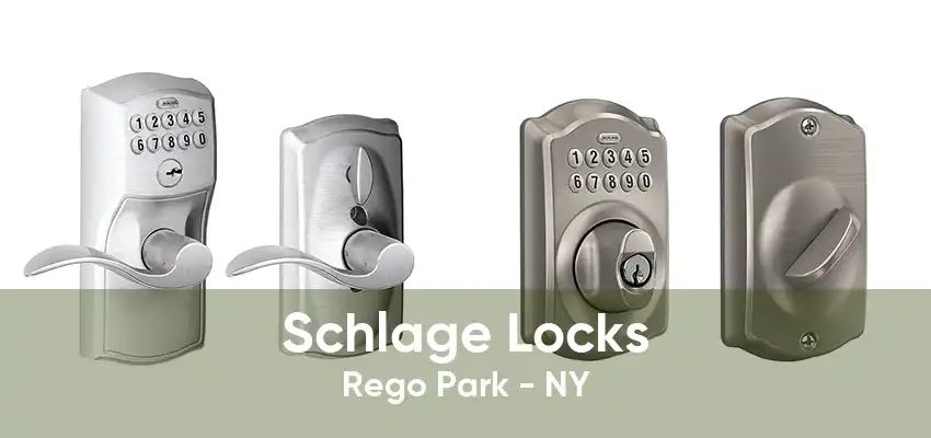 Schlage Locks Rego Park - NY