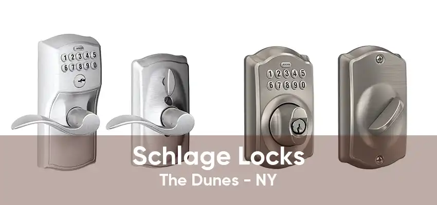 Schlage Locks The Dunes - NY