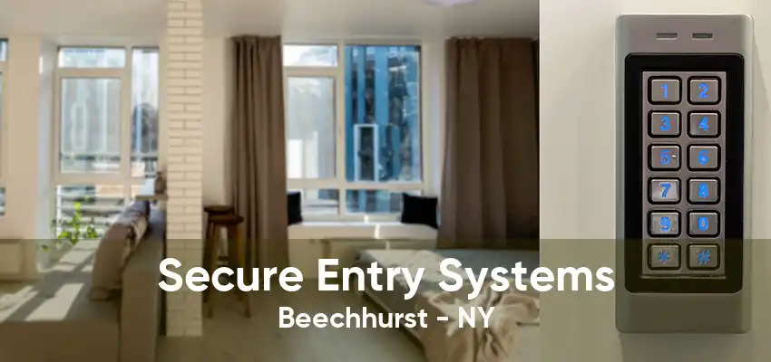 Secure Entry Systems Beechhurst - NY