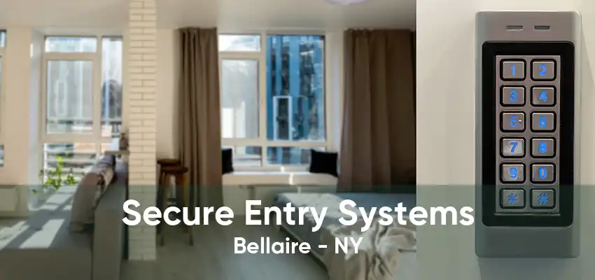 Secure Entry Systems Bellaire - NY