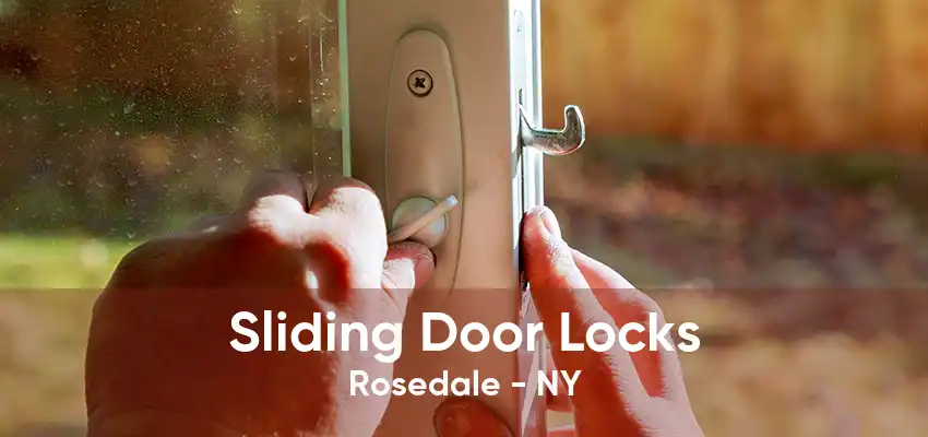 Sliding Door Locks Rosedale - NY