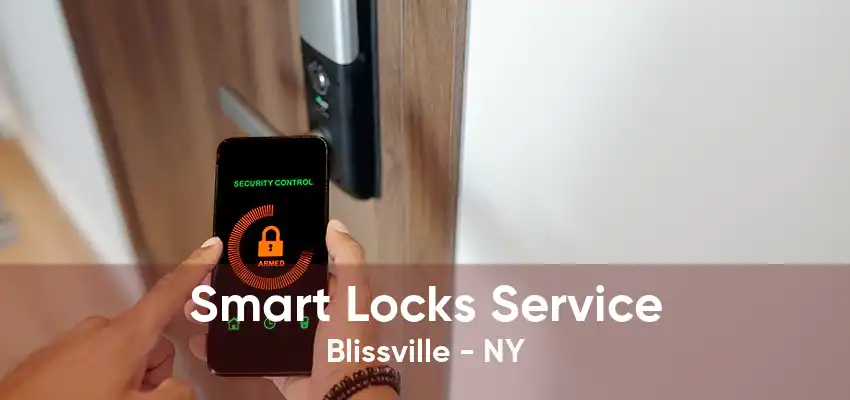 Smart Locks Service Blissville - NY