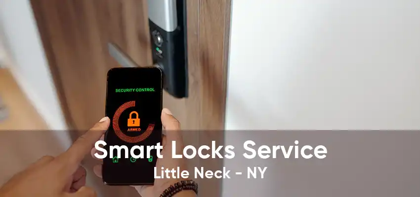 Smart Locks Service Little Neck - NY