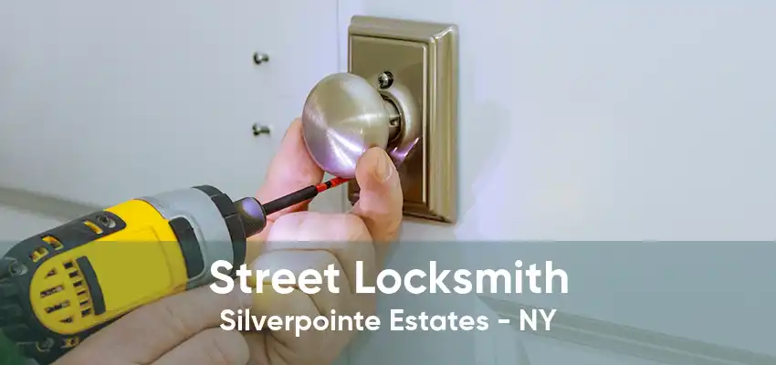 Street Locksmith Silverpointe Estates - NY