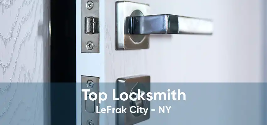 Top Locksmith LeFrak City - NY