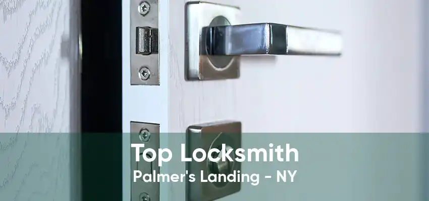 Top Locksmith Palmer's Landing - NY