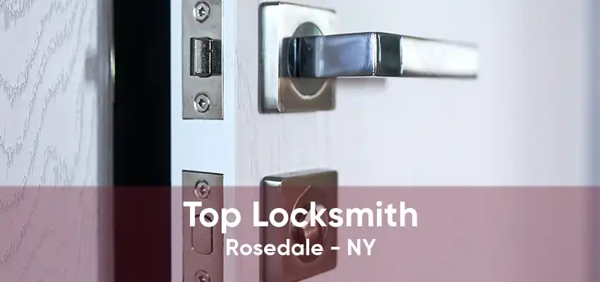 Top Locksmith Rosedale - NY