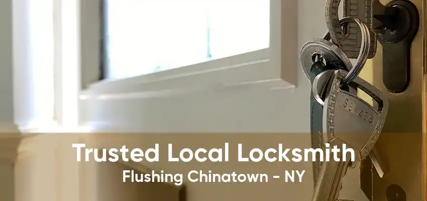 Trusted Local Locksmith Flushing Chinatown - NY