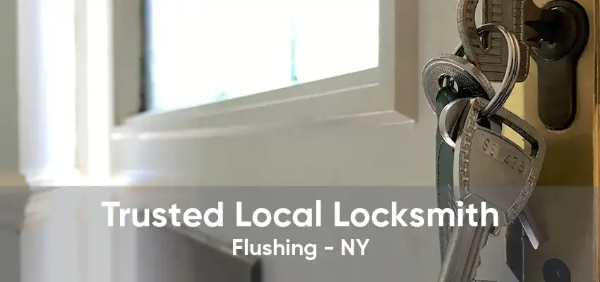 Trusted Local Locksmith Flushing - NY