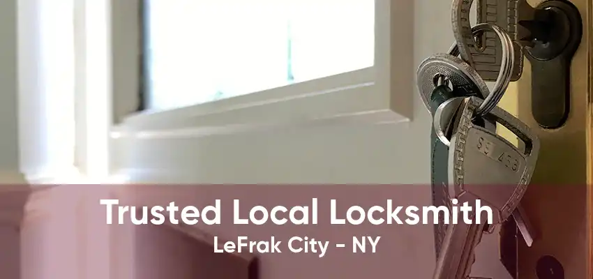 Trusted Local Locksmith LeFrak City - NY