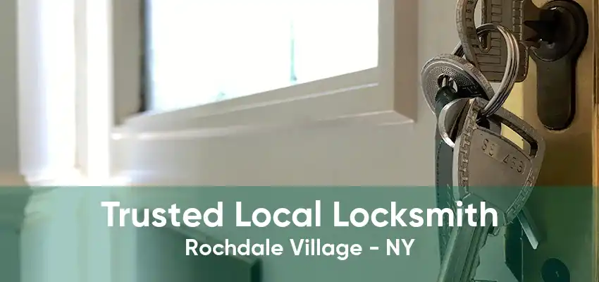 Trusted Local Locksmith Rochdale Village - NY