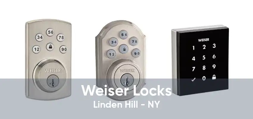 Weiser Locks Linden Hill - NY