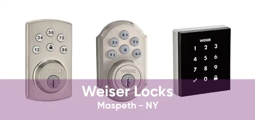 Weiser Locks Maspeth - NY