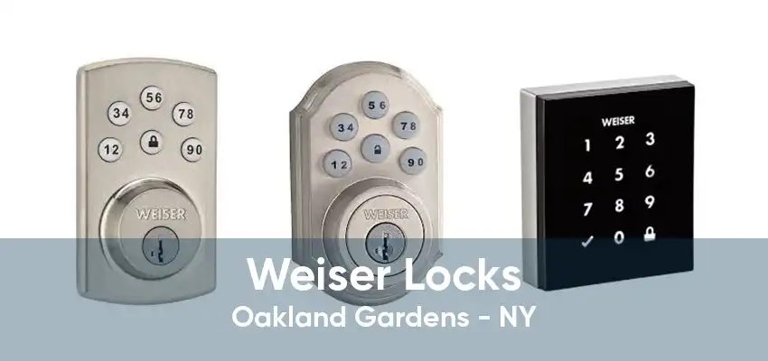 Weiser Locks Oakland Gardens - NY