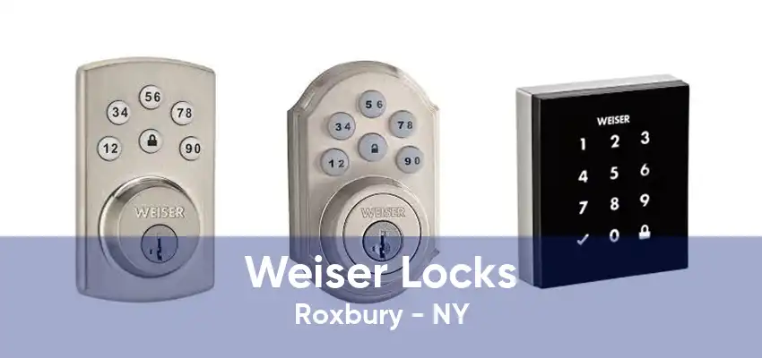 Weiser Locks Roxbury - NY