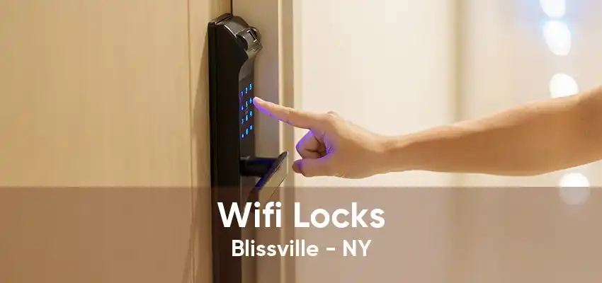 Wifi Locks Blissville - NY