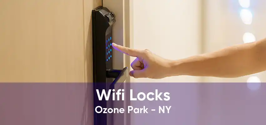 Wifi Locks Ozone Park - NY