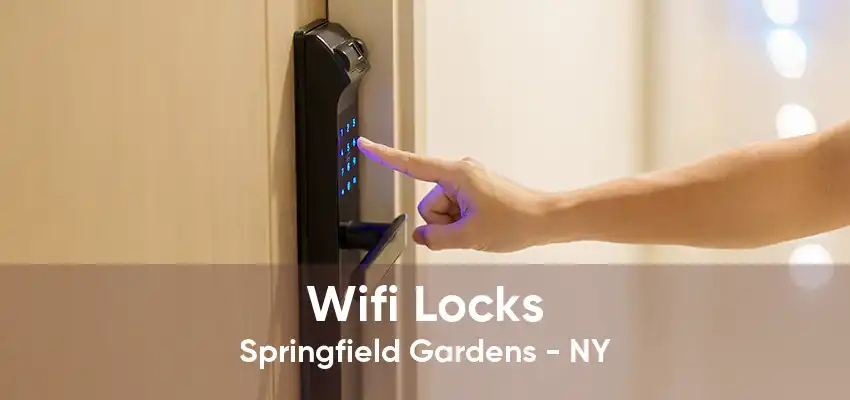 Wifi Locks Springfield Gardens - NY