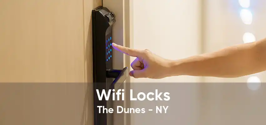 Wifi Locks The Dunes - NY